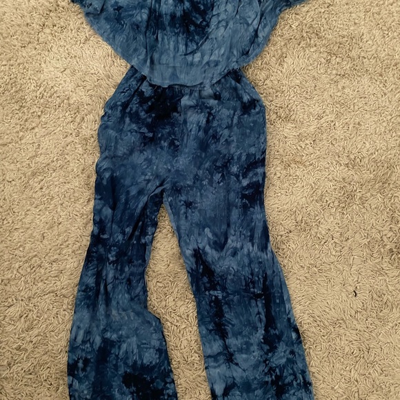 Romper Jumpsuit - Picture 6 of 9